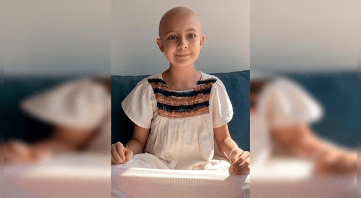 Chile Niña Con Leucemia Busca A Su ‘gemelo Genético Para Salvar Su Vida Fotos Salud 4496