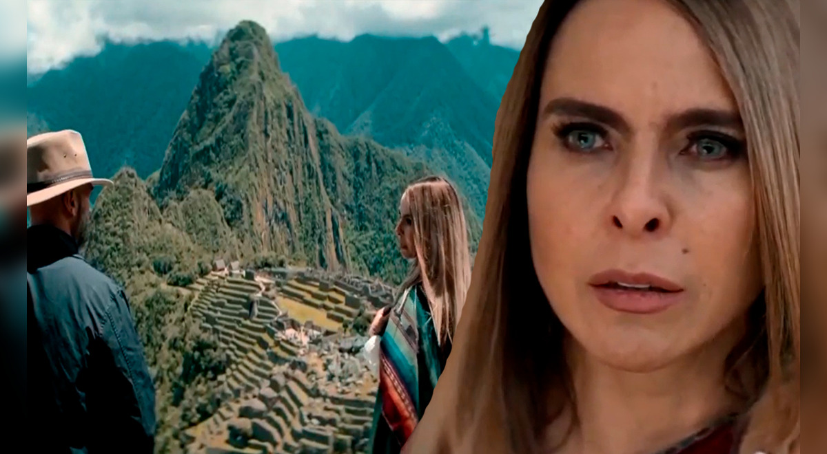 “la Reina Del Sur 3″ Teresa Recibe La Confesión De Amor De Oleg En Medio De Machu Picchu Cine 4490