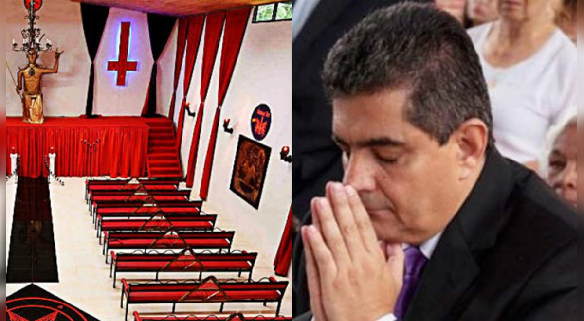 Colombia: Polémica disputa entre gobernador católico y una iglesia satánica  | Quindío | Víctor Damián Rozo | Mundo | La República