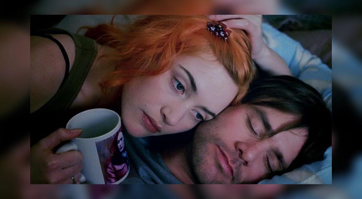 Netflix estreno de Eterno resplandor de una mente sin recuerdos con Jim Carrey y Kate Winslet Netflix estreno de Eterno resplandor de una mente sin recuerdos con Jim Carrey y Kate Winslet