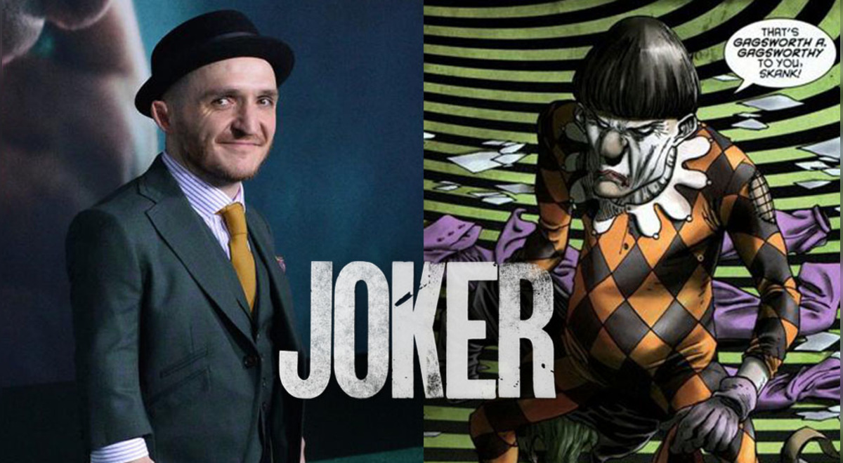 Joker: Gary es Gaggy | Joaquin Phoenix | Dc Comics | Warner Bros | Robert  De Niro | Batman | Todd Phillips | Cine y series | La República