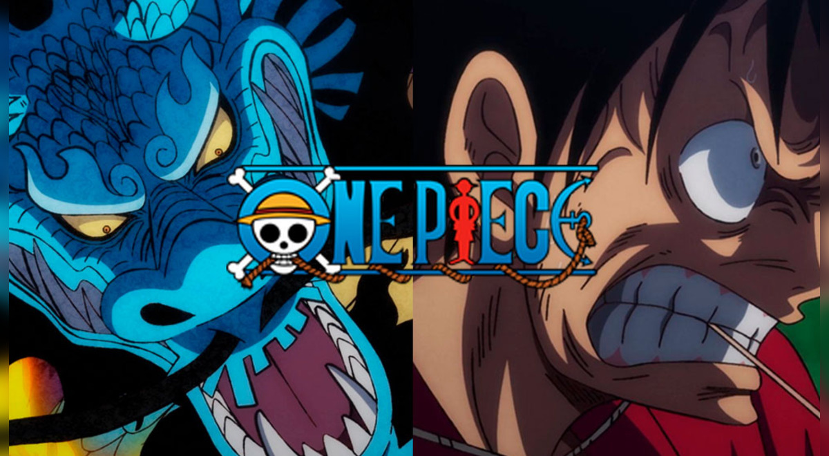 One Piece Luffy Vs Kaido En Capítulo 914 De Wano Op Episodio 913 Online Español Animeflv 2832