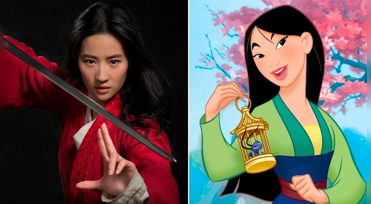 mulan-live-action-de-disney-y las referencias con la version  animada-liu-yifei-donnie-yen-jet-li | Cine y series | La República