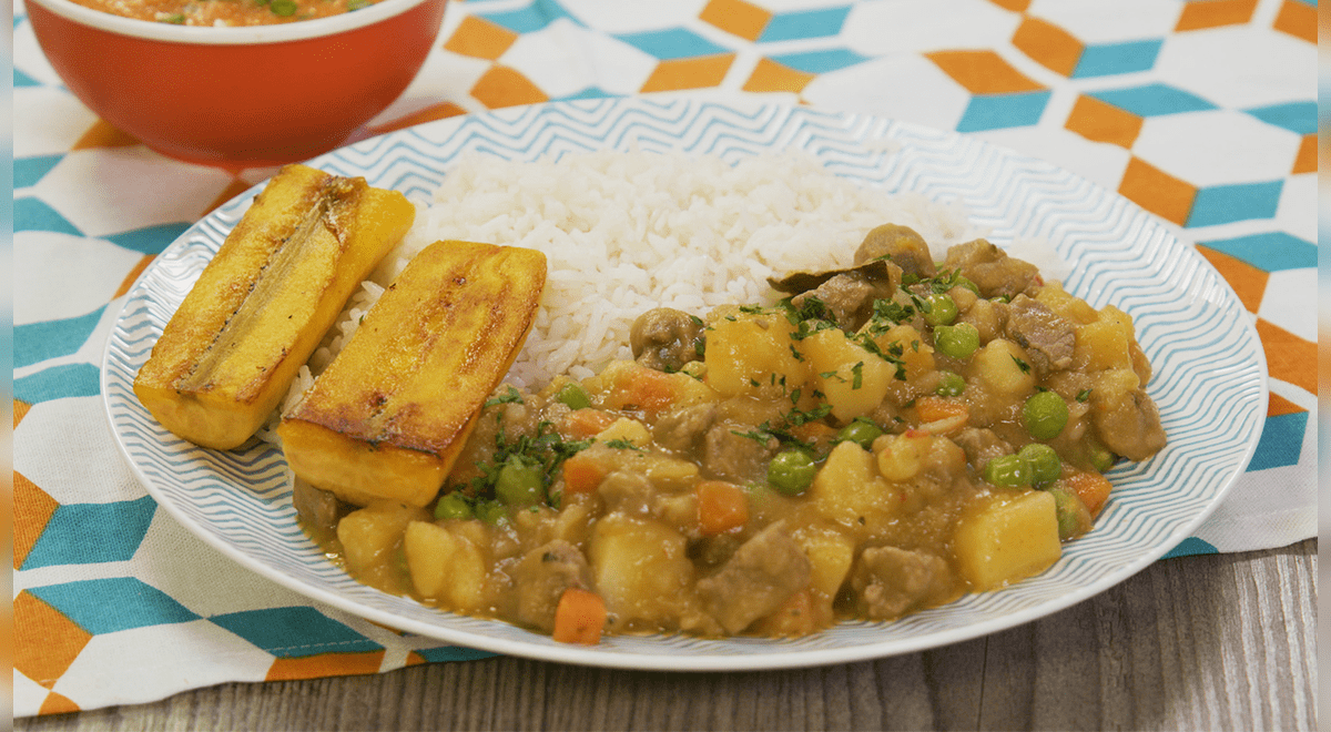 picante de carne receta peruana | ¿Cómo hacer? | Buenazo | La República