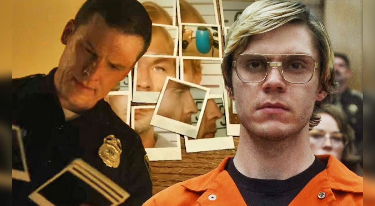 Jeffrey Dahmer En Netflix Perturbadoras Polaroids Escond An Oscuro Secreto Y Nos Sigue