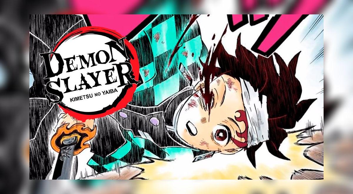 Kimetsu no Yaiba manga 184 online español spoilers: Tanjiro muere a ...
