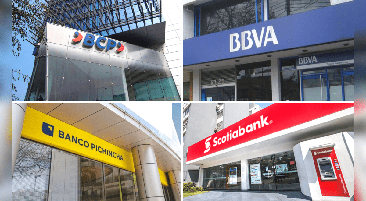 ¿habrá Atención En Bcp Bbva Y Otros Bancos Este 26 De Diciembre Día No Laborable Feriadosemk 8846