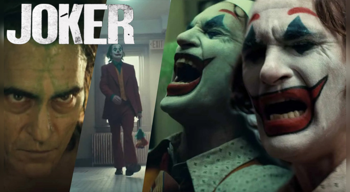 Joker: película completa tiene corte de 30 minutos | Joaquin Phoenix |  Guason | Arthur Fleck | Batman | Cine y series | La República