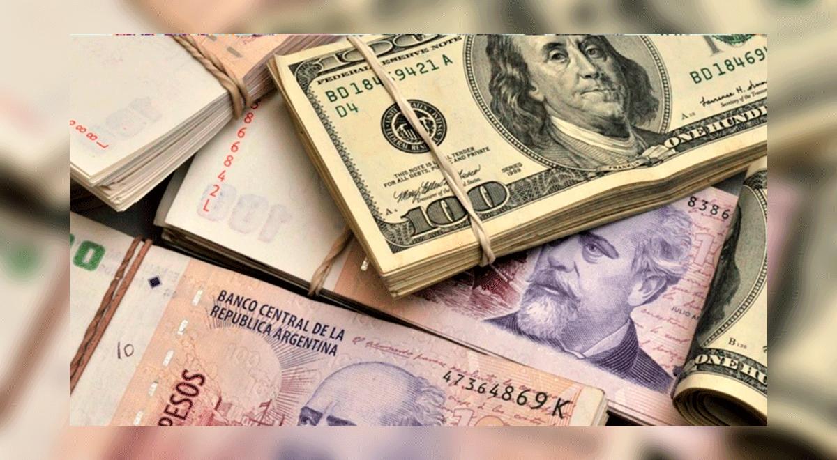 Cotización dólar hoy a peso argentino viernes 27 marzo de 2020 en Banco ...