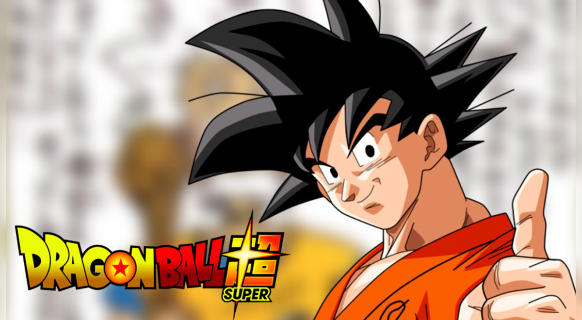 Dragon Ball Super: Así Luce Gokú De Anciano Dibujado Por Akira Toriyama ...