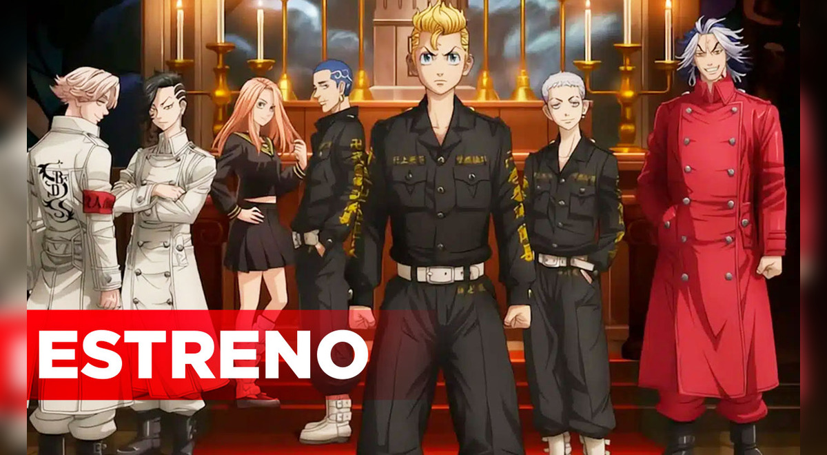 Tokyo Revengers temporada 2 ESTRENO por Disney Star Plus: ¿cuándo se estrena  el anime, fecha de lanzamiento y a qué hora sale la segunda temporada? |  Animes | La República