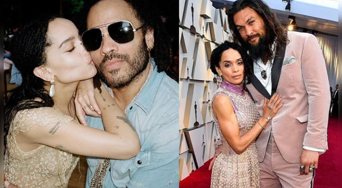 Lenny Kravitz Jason Momoa Cumple 40 Años Y Expareja De Su Esposa Lisa Bonet Lo Saluda En 5191