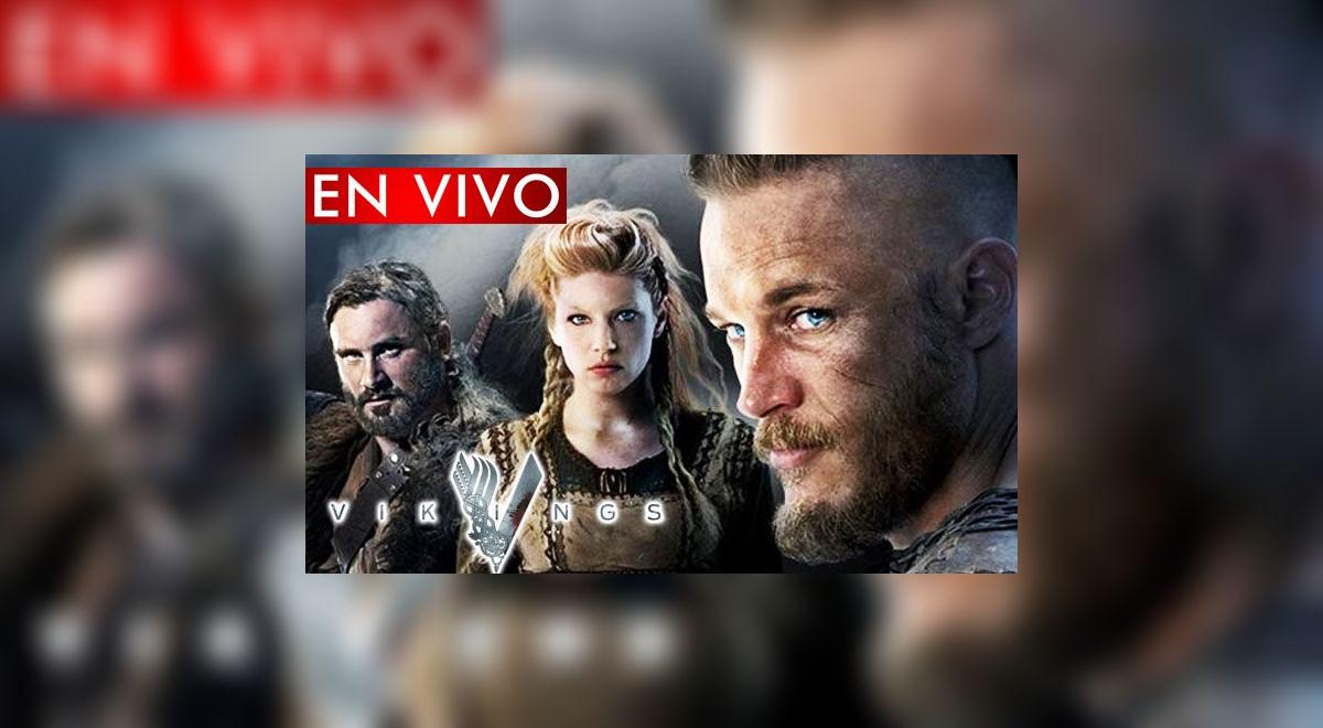 Vikingos 6x04 temporada 6 capítulo 4 en vivo online, cuándo, cómo y