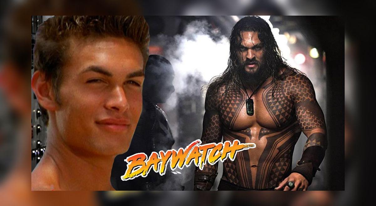 Jason Momoa Peliculas Y Programas De Television Jason Momoa en Baywatch: actor debutó en la TV a los 19 en Guardianes de la  bahía | Aquaman | Cine y series | La República