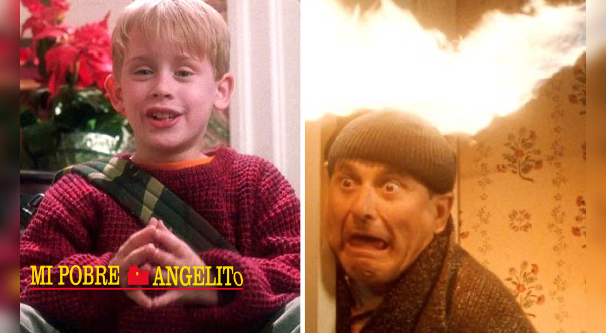 Mi pobre angelito: ¿dónde ver la película de Navidad con Macaulay Culkin? |  VER Mi pobre angelito película completa en español latino 123 | Disney Plus  | Home alone | Películas | La República