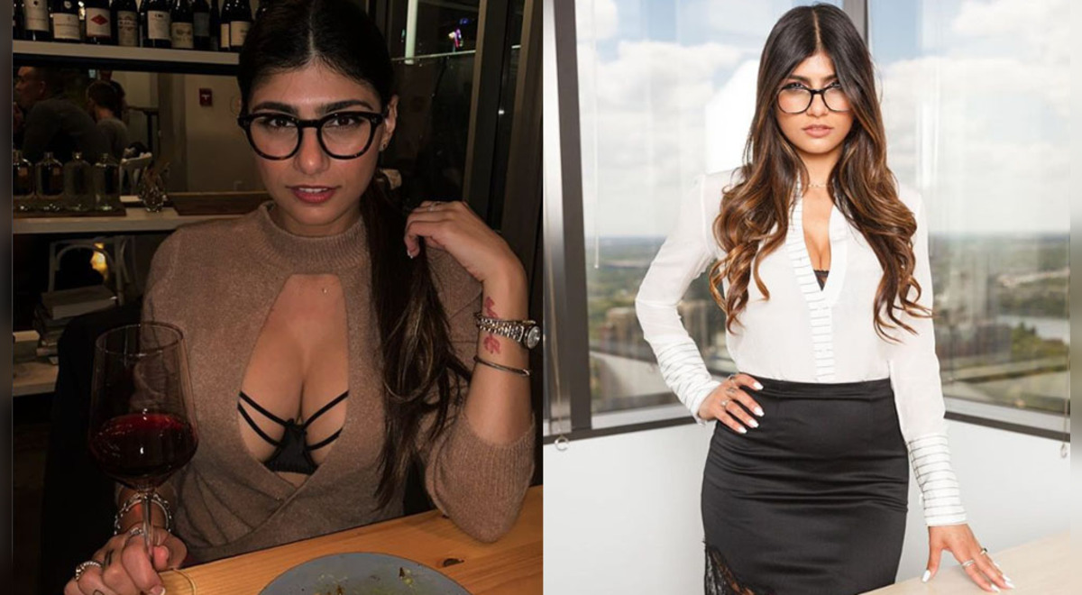 Instagram Mia Khalifa Realiza Pose Hot Y Detalle En Su Lencería Dejó Loquitos A Fans Insta 8640