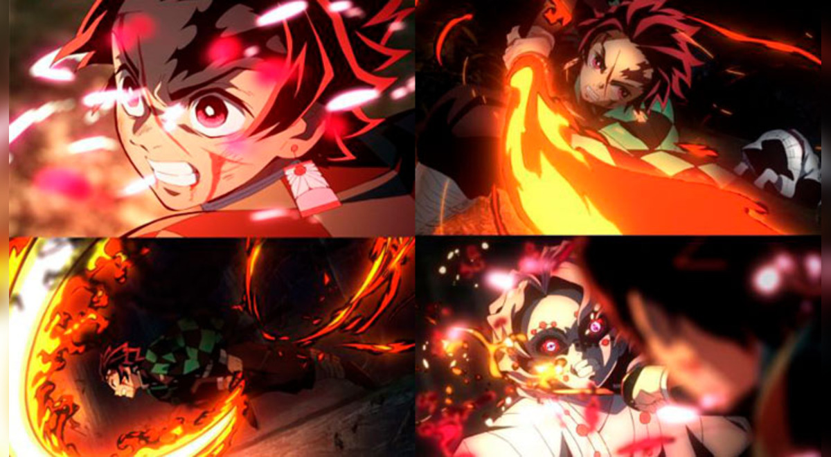 Anime: Demon Slayer: Kimetsu no yaiba online impresiona a fanáticos en  seguidores | Dragon Ball Super | Animeflv | Japón | Cine y series | La  República