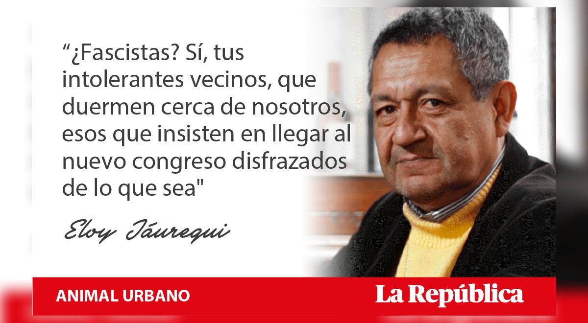 Pechos al aire Mundo La República