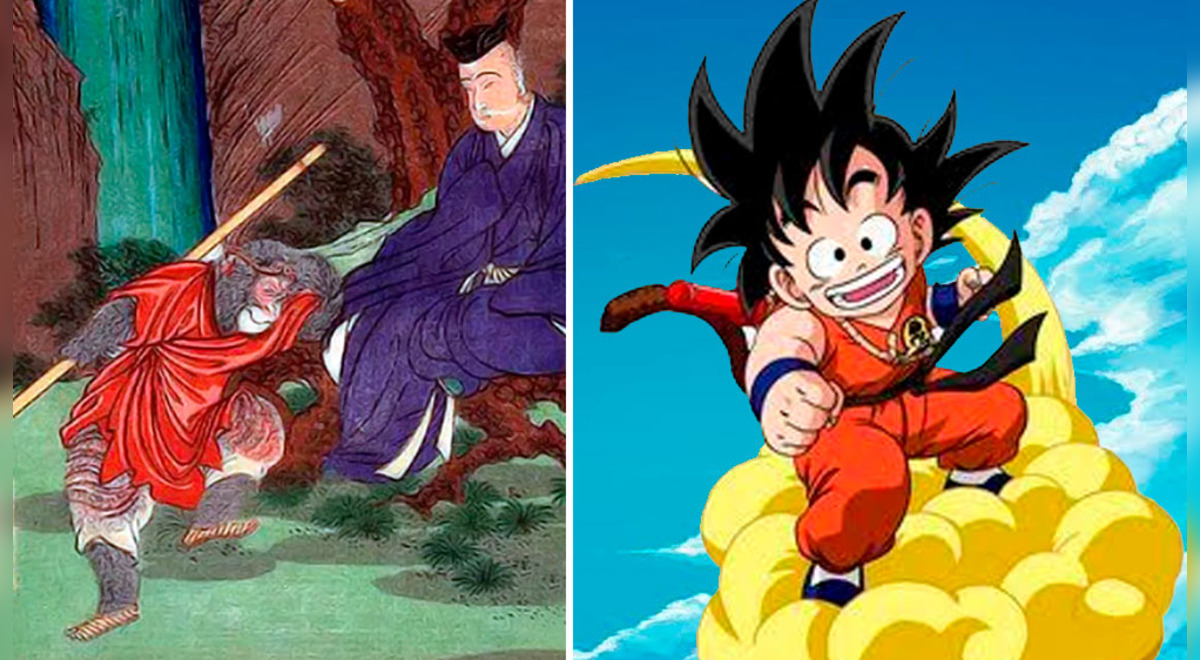 Dragon Ball: akira toriyama se baso en novela china para crear a goku | dbs  manga y anime español online | toyotaro | mangaplus | Cine y series | La  República