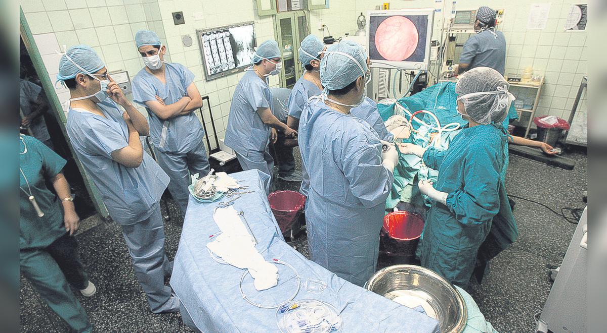 Minsa | De enero a marzo operarán a más de 90.000 pacientes que están