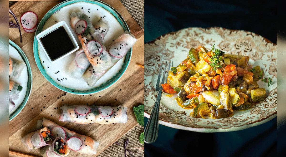 Comidas saludables: mejores recetas de platos saludables para preparar |  Gastronomía | La República