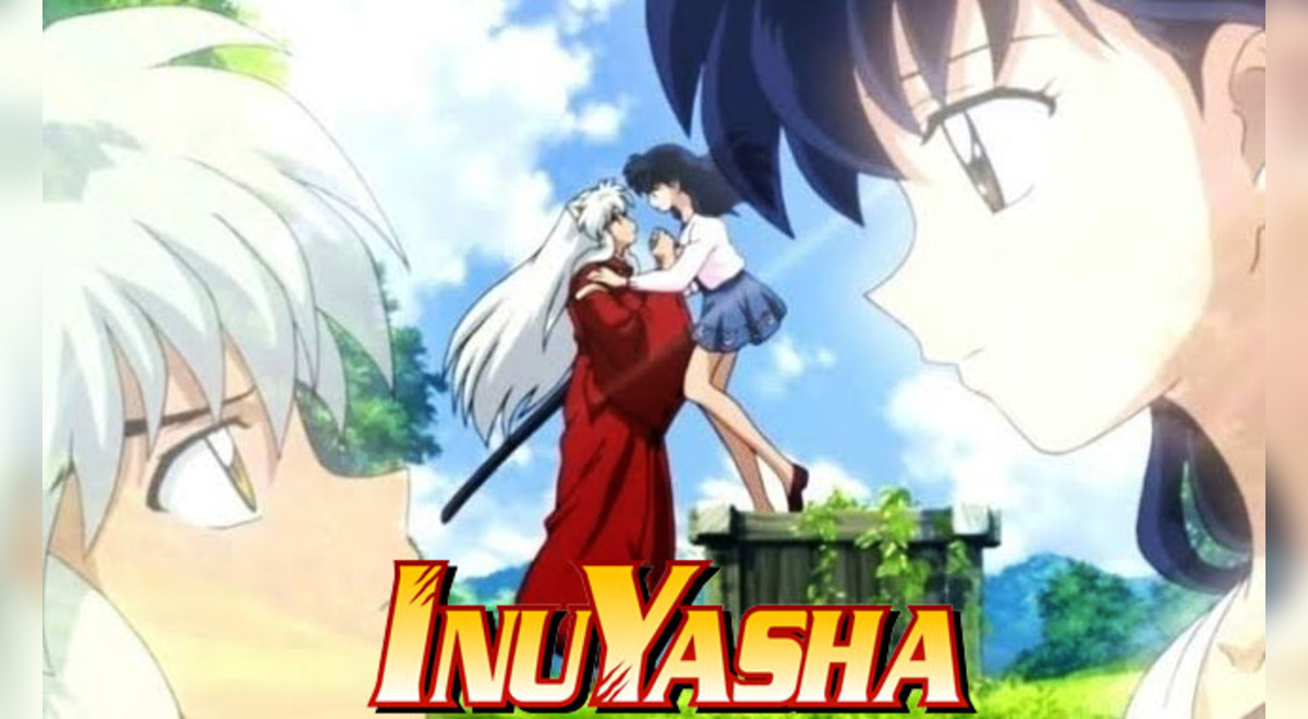 Inuyasha y Aome se quedan juntos en kanketsu-hen: El acto final | Anime |  Manga | Rumiko Takahashi | México | Animes | La República