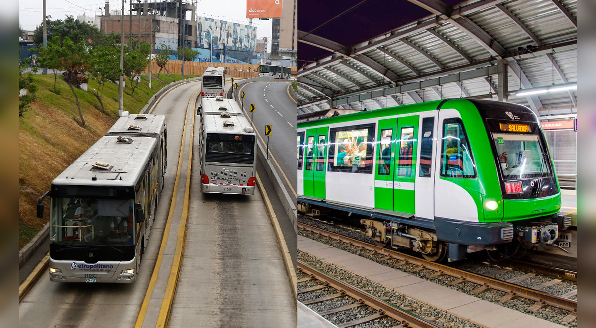 Feriado 8 y 9 de diciembre: horario del Metropolitano Metro de Lima Feriado 8 y 9 de diciembre: horario del Metropolitano Metro de Lima