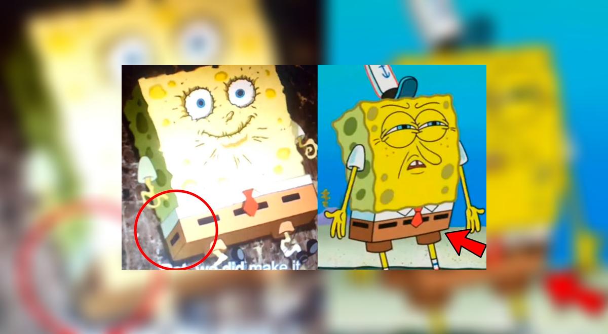 YouTube video viral Bob Esponja está muerto y esta sería la prueba
