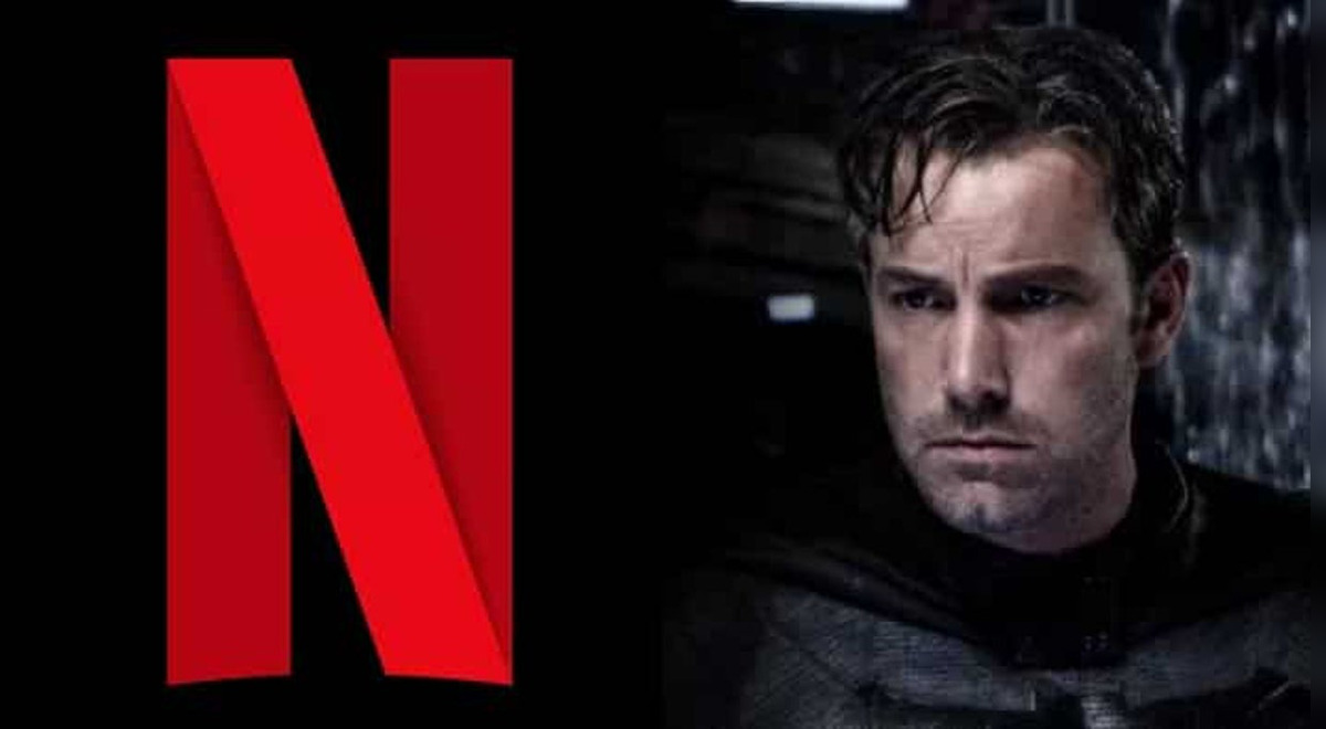 Batman inicia, El caballero de la noche asciende y Batman vs. Superman en  Netflix | DC Comics | Cine y series | La República