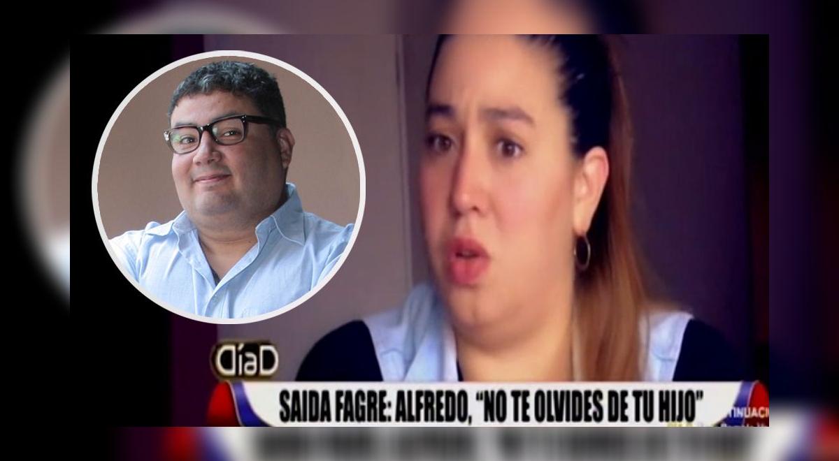 Alfredo Benavides es denunciado por Saida Fagre por no pasar la