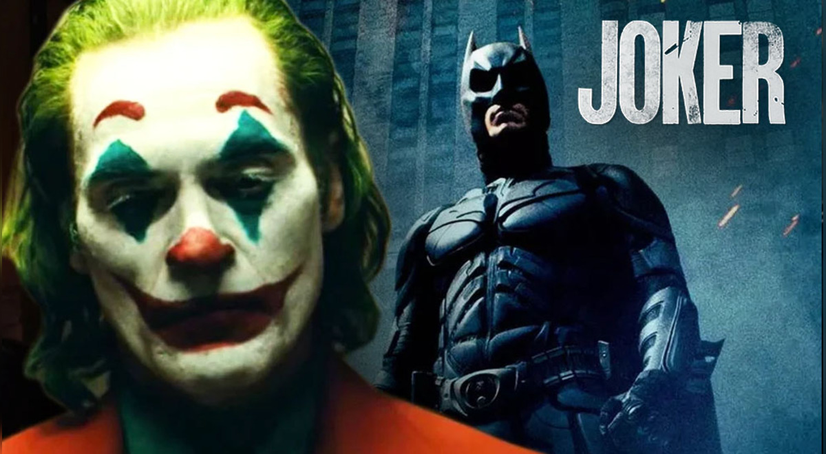 Joker: batman aparece en la película | Joaquin Phoenix | DC Comics | Robert  De Niro | Arthur Fleck | Cine y series | La República