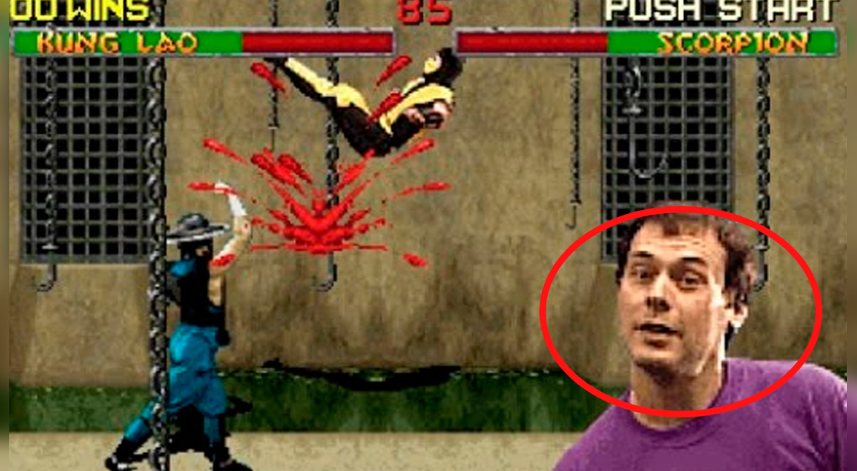 Mortal Kombat: ¿quién Era El Hombre Que Aparecía Gritando ‘Toasty’ En ...