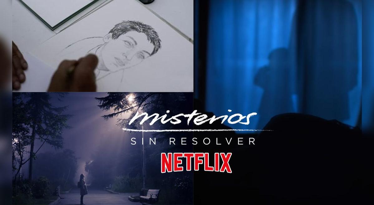 Misterios sin resolver 2: nuevos episodios de la serie de Netflix ...