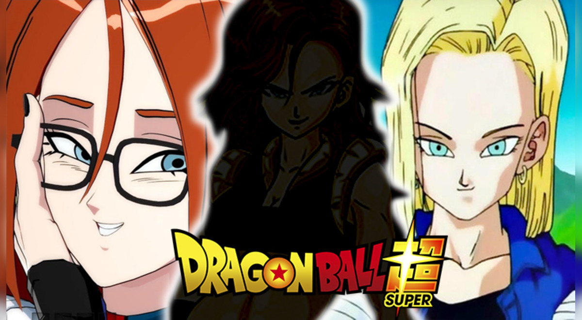 Dragon Ball Super Presentan Al Número 39 La Fusión Del Androide 18 Y La Androide 21 Dbs