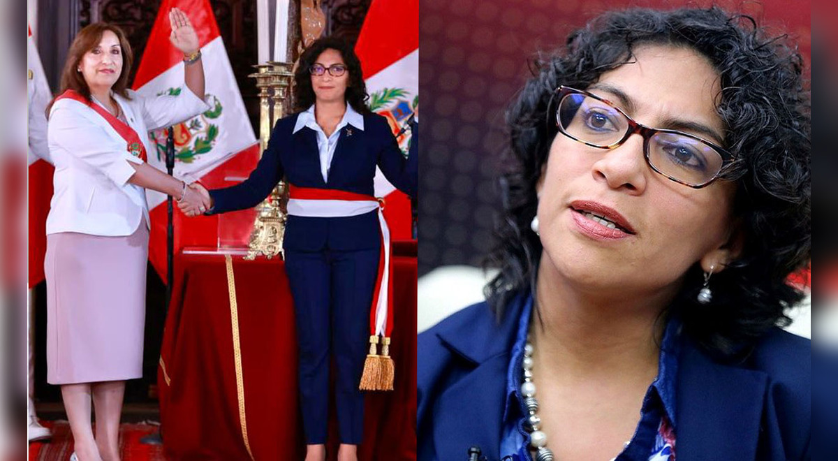 Leslie Urteaga Qui N Es La Nueva Ministra De Cultura Del Gabinete De