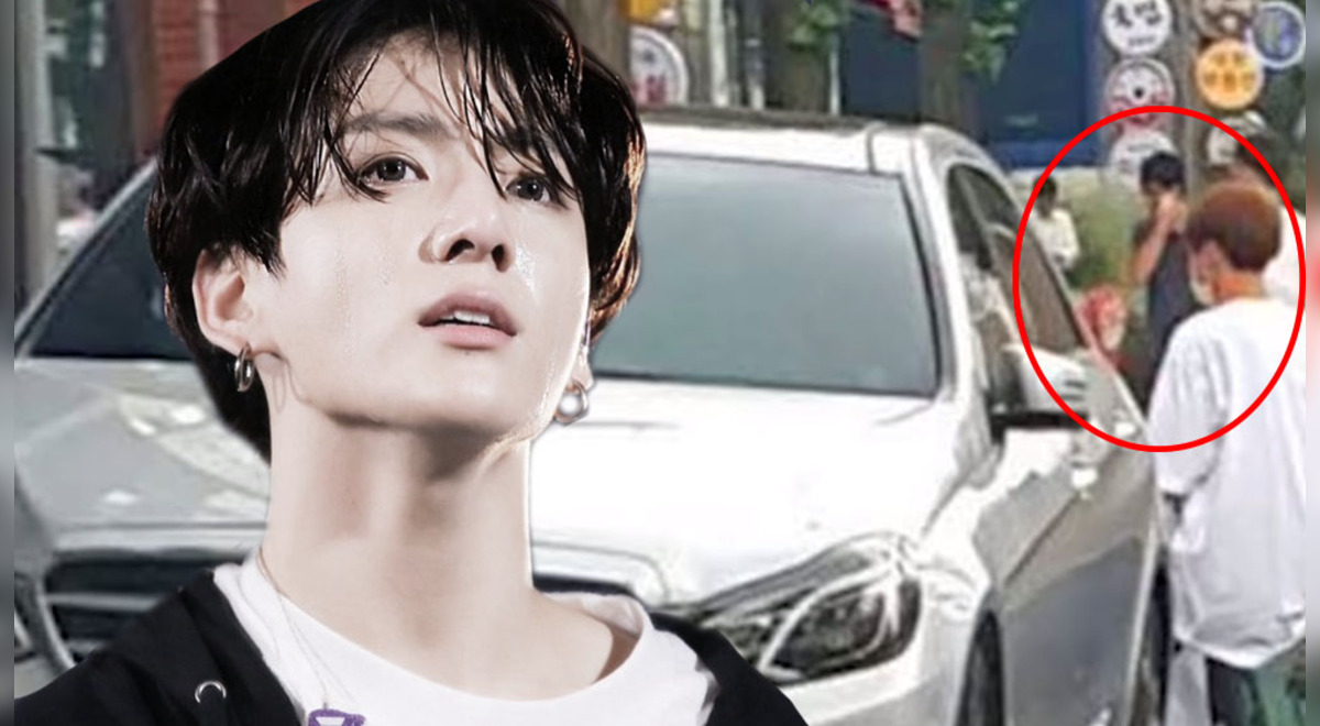 BTS: Jungkook Libre De Juicio Por Accidente Contra Taxi | And Crash ...