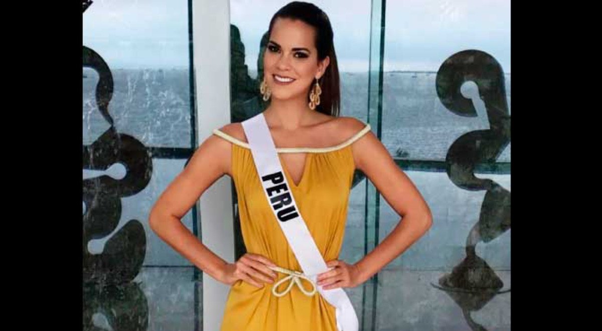 Miss Universo ¿Cómo votar por Valeria Piazza en Twitter