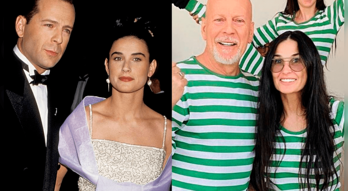 Demi Moore Y Bruce Willis Hija De Los Actores Scout Explica Por Qu