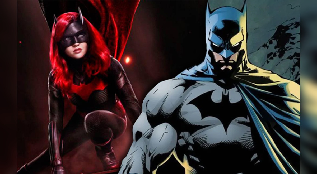 Batwoman: la serie explicó que Batman mató a Joker | The Arrowverso | Ruby  Rose | Cine y series | La República