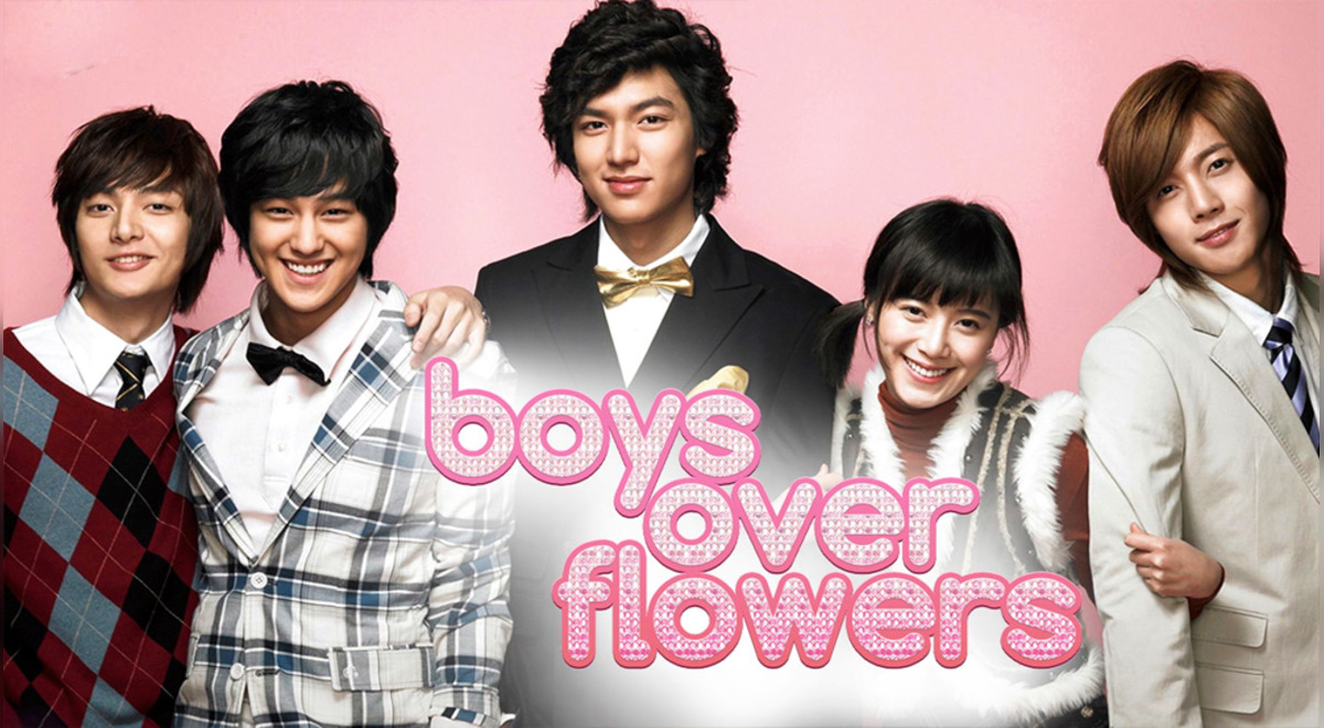 Boys Over Flowers temporada 2: ¿drama coreano tendrá secuela en Netflix? |  Lee Min Ho | Kim Hyun Joong | Cine y series | La República