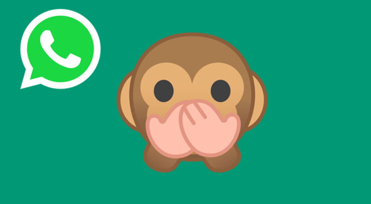 Whatsapp Descubre El Singular Significado Del Emoji Del Monito Tap Ndose La Boca Fotos