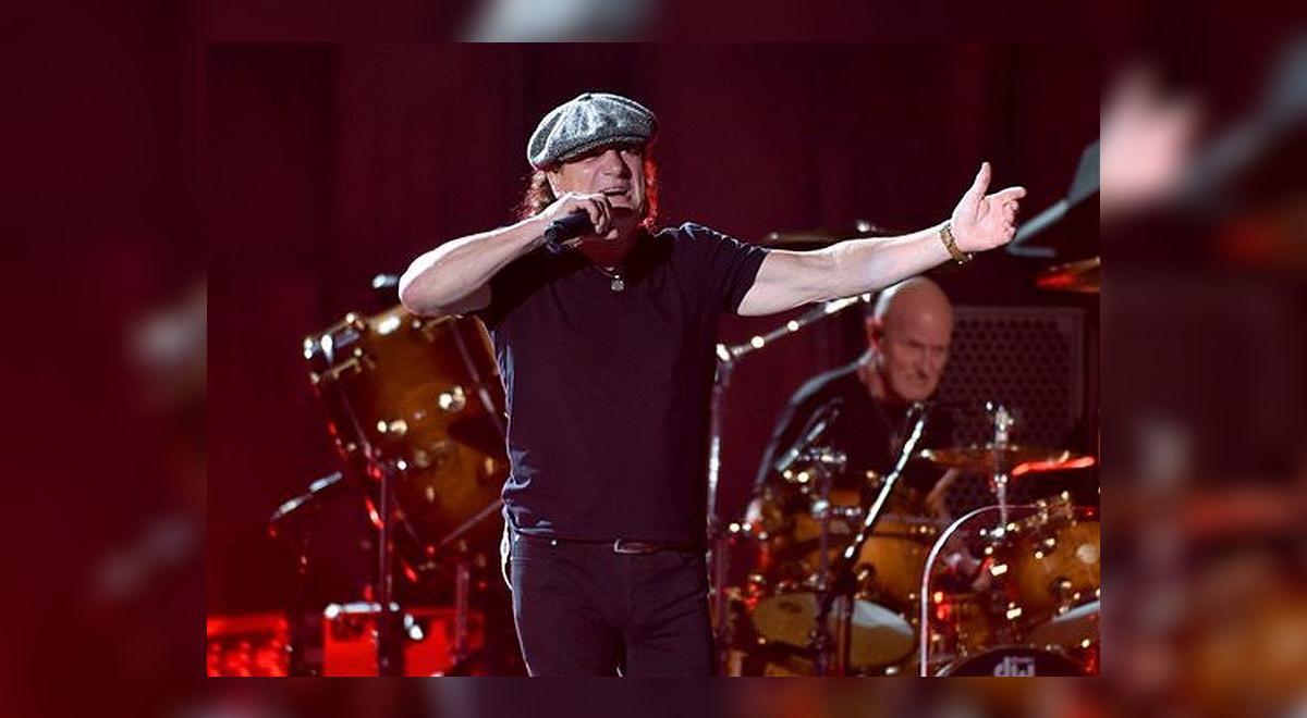 Vocalista de AC/DC reaparece en los escenarios | Espectáculos | La ...