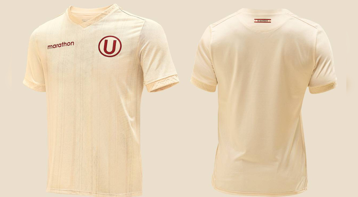 Universitario ¿Por qué la nueva camiseta de la 'U' ya no tiene