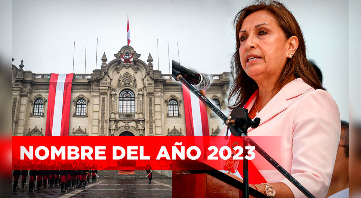 Nombre del año 2023 cuál es la denominación oficial del año en Perú nombre oficial del año