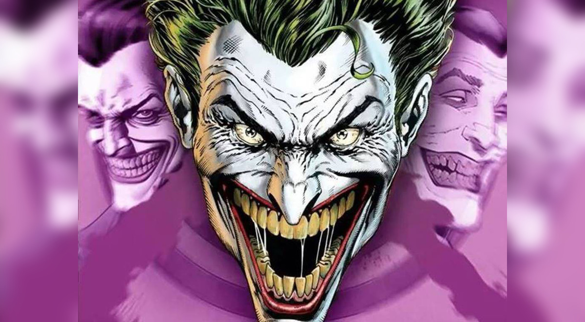 Joker, el villano que pudo matar a Batman | DC Comics | Cine y series | La  República