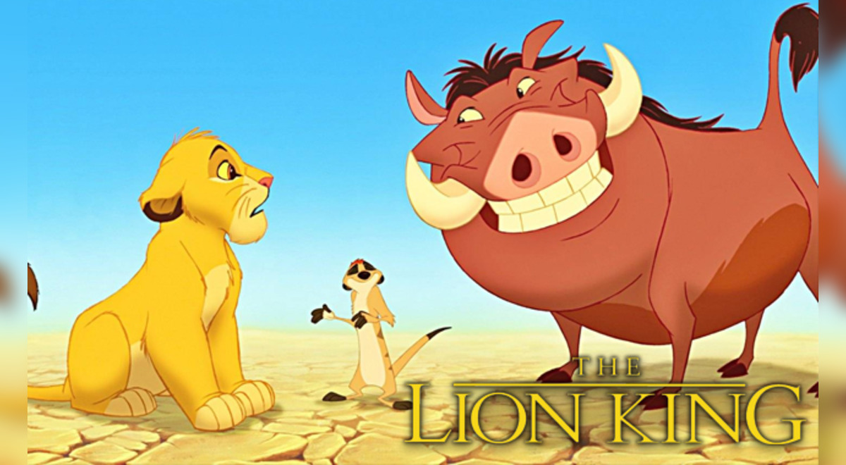 El Rey León: el significado de los nombres de Simba, Mufasa y Scar