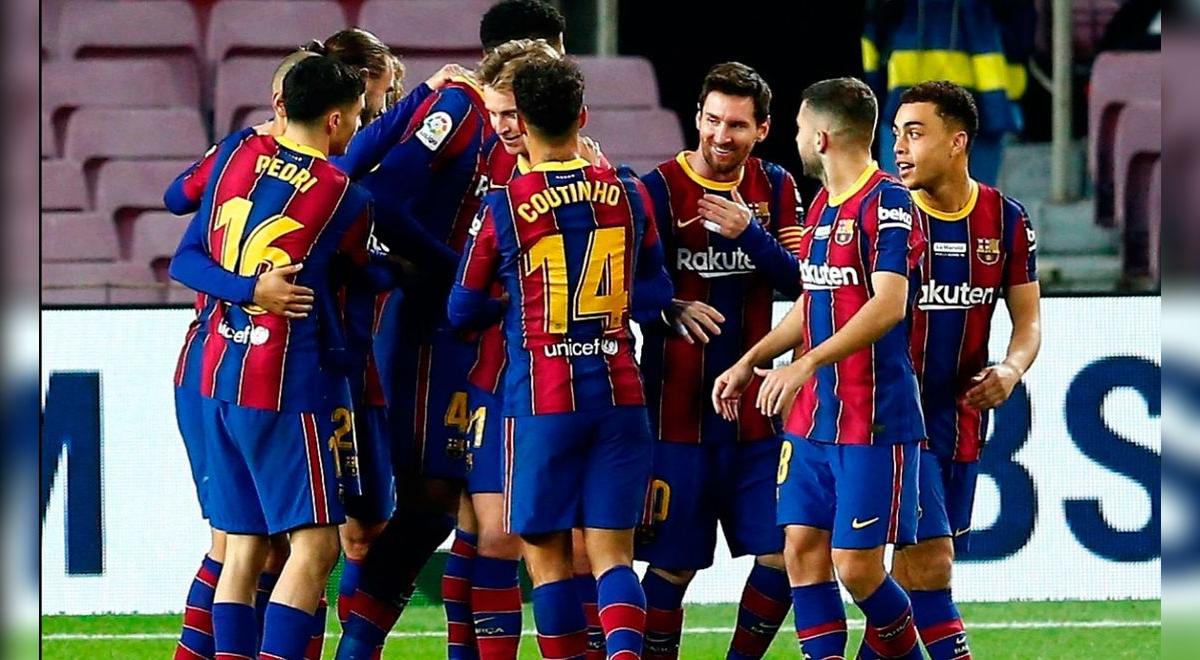 ESPN 2 EN DIRECTO Ver Valladolid vs Barcelona EN VIVO ONLINE por LaLiga Deportes La República