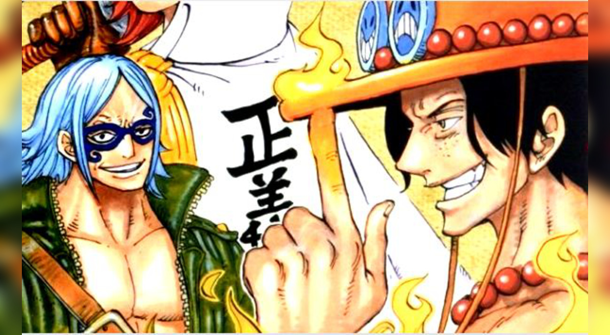 One Piece manga de Ace: nuevos detalles del primer capítulo | One Piece  Aces Story | Eiichiro Oda | Manga Online | Boichi | Japón | Animes | La  República