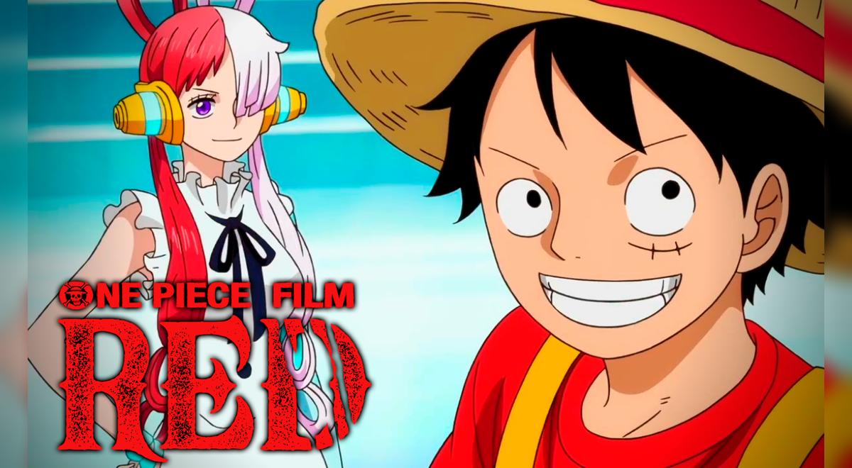 One Piece Film Red ESTRENO En Cines De Per Fecha Cu ndo D nde Ver Y 