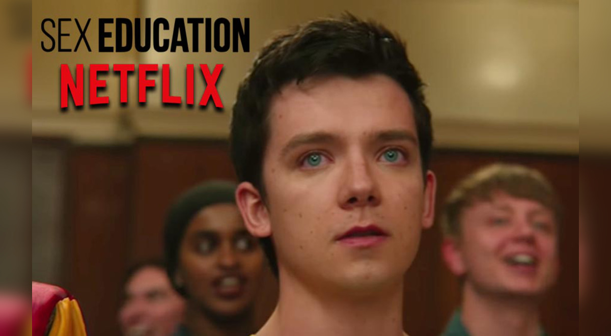 Netflix Sex Education Segunda Temporada Tráiler Y Fecha De Estreno